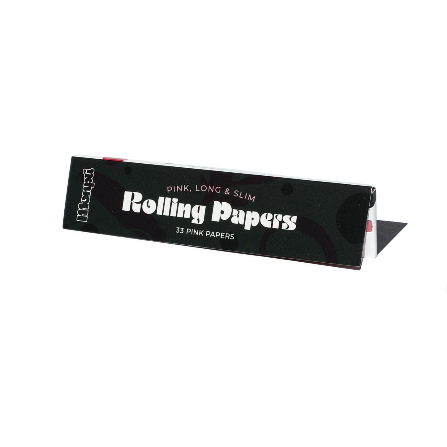 Pink long & slim Rolling Papers