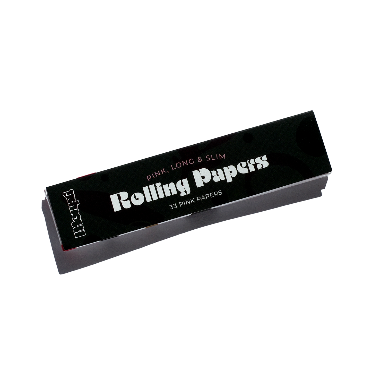 Pink long & slim Rolling Papers